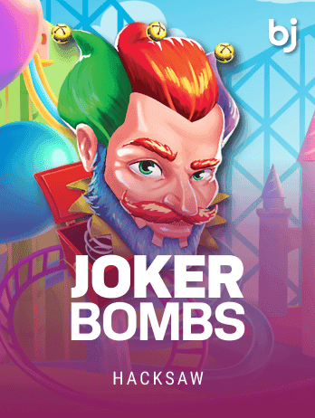 Joker Bomb game icon