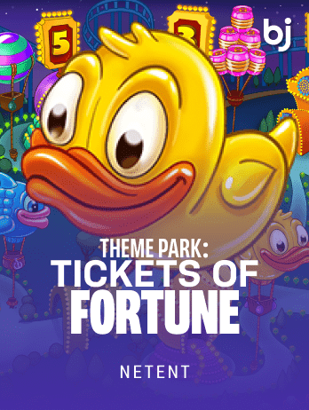 Theme Park: Tickets of Fortune game icon
